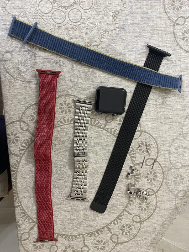 Apple Watch Series 3, foto 4 di 4