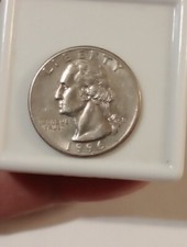 1996 D. MINT WASHINGTON QUARTER