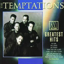 Motowns Greatest Hits von Temptations | CD | Zustand gut