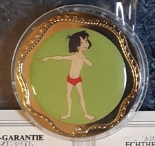 Münze, Disney - Das Dschungelbuch - Mogli, Sammelmünze