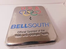 1 New Old Stock BELL SOUTH OLYMPIC Payphone Vault Door for Western Electric