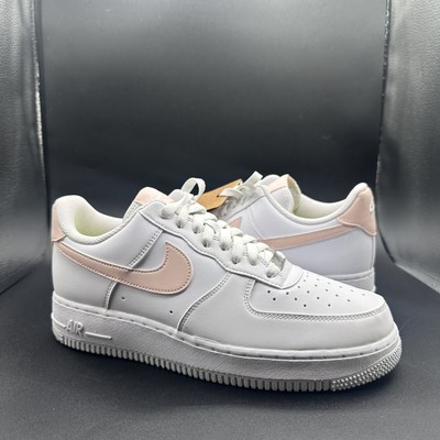 Nike Air Force 1 Next Nature White Pink Women Size 10 M Size 8.5 DC9486 100