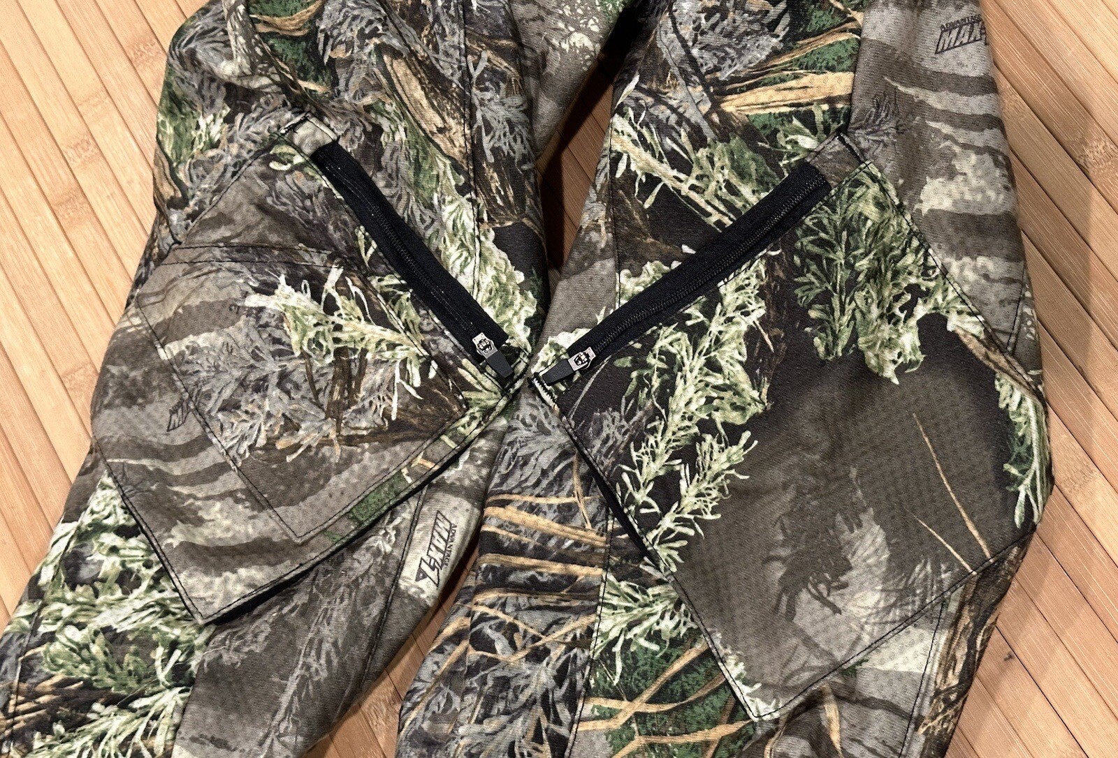 She Scentlok Camo Cargo Pants Lined Thick Warm Hunting Outdoors Women