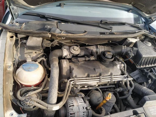 Radiador Calefaccion/Aire Acondicionado para SEAT IBIZA (6L1) Hit 2006 1648178 - Imagen 1 de 7