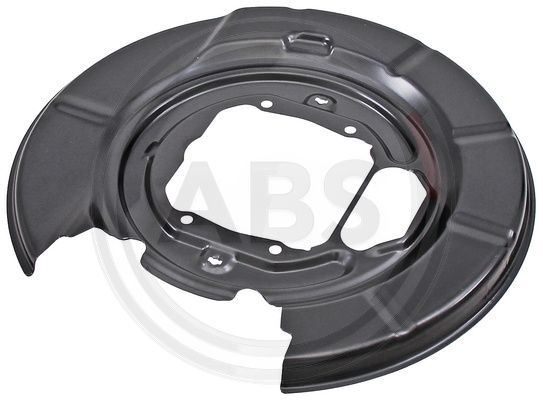 A.B.S. 11070 Spritzblech, Bremsscheibe Hinten Rechts FüR BMW-image