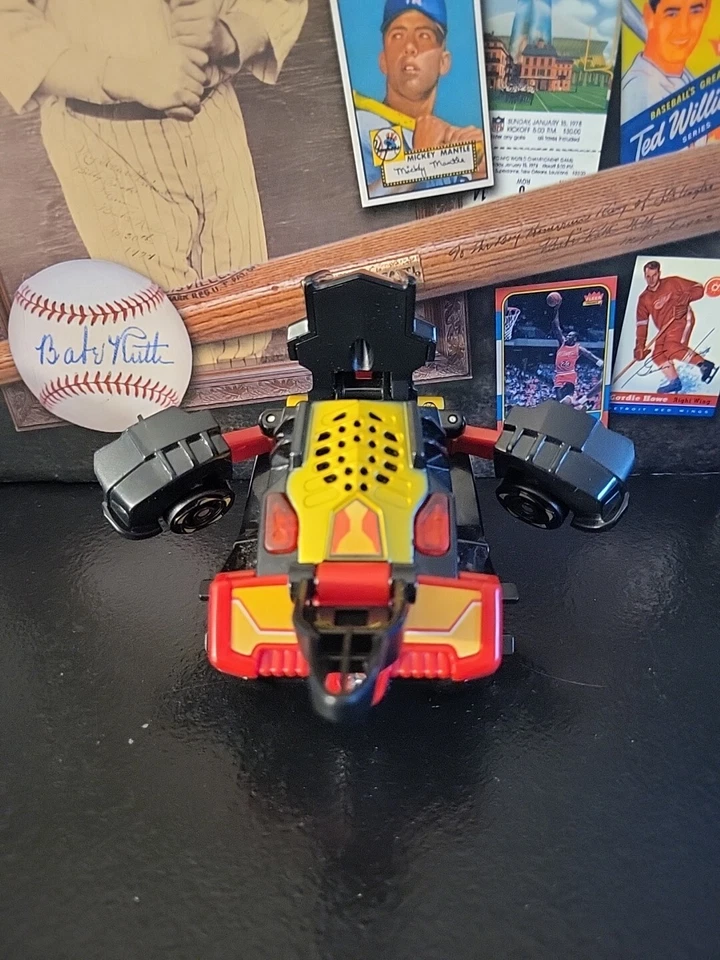 Vtech Switch and Go Dinos Zipp the T-Rex Transforming Car Toy Vehicle Tested 🔥 - Image 3 of 4