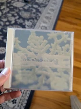 Snowfall by Return 2 Zero (CD, Oct-2002, Compendia Music Group)