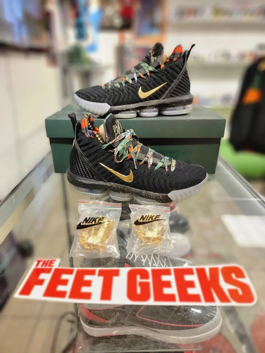 Lebron 16 online shop on sale