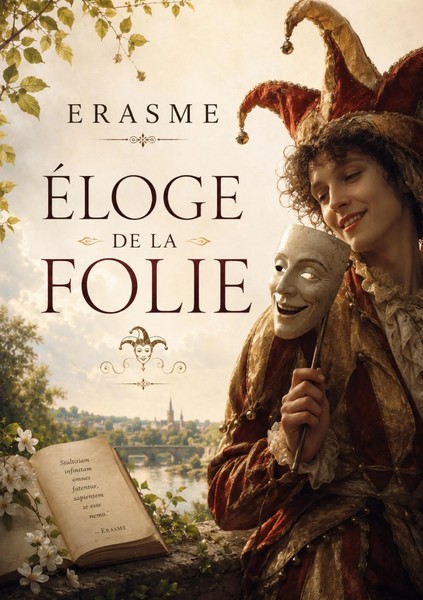 Erasme | ÉLoge De La Folie | Taschenbuch | FranzöSisch (2022) | Culturea-image