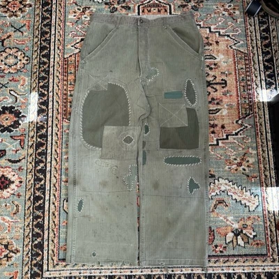 Military 1940s Vintage Pants for Men for sale - eBay Military 1940s Vintage Pants for Men for sale - eBay