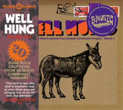 Various Artists Well Hung (CD) Album