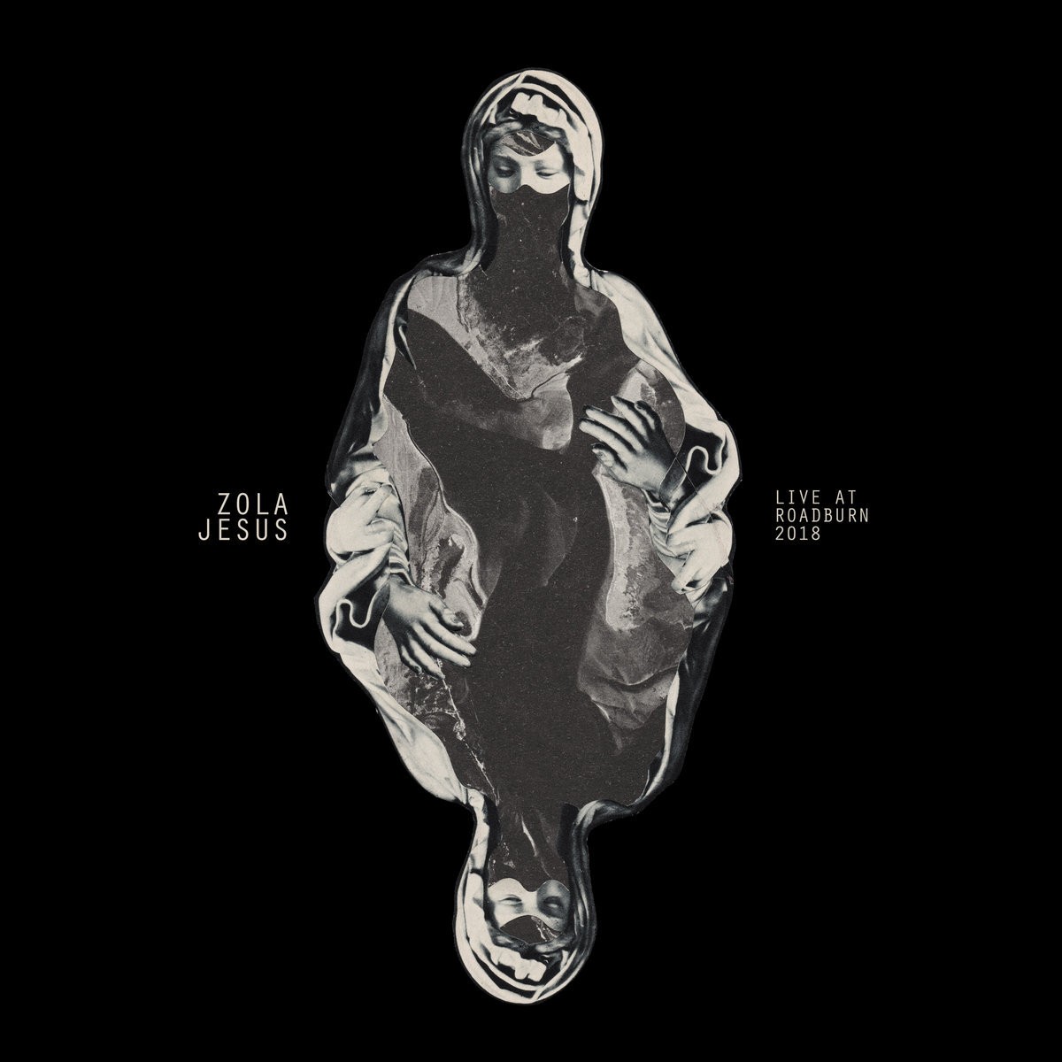 Альбом Zola Jesus Live at Roadburn 2018 (CD)