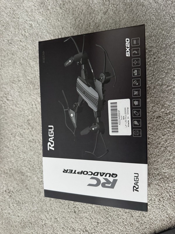 rc quadcopter sx20 Ragu