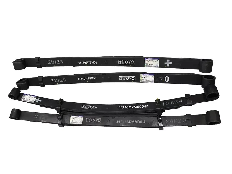 Suzuki Samurai SJ410 SJ413 Leaf Springs Front & Rear | Fit For - Image 2 of 4