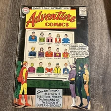 Adventure Comics #311-DC Superman