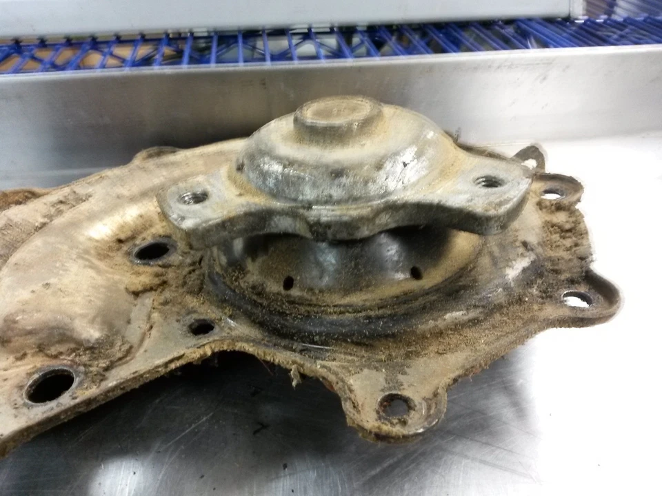 Water Coolant Pump For 85-95 Cadillac DeVille  4.9 - Image 2 of 4