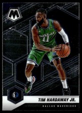 2020-21 Panini Mosaic Tim Hardaway Jr. Dallas Mavericks #130