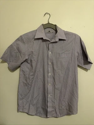 HARDY AMIES マルチカラー ボタンダウンシャツ LL マルチカラーの