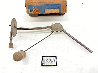 NOS AC 1954 1955 Chevrolet Commercial Truck Gas Gauge Tank Sending Unit GM 3.107