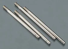 Duratrax DTXC8975 Steel Shock Shaft Set (4): Evader EXT & EXT2