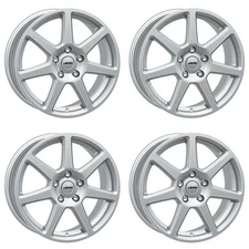 4 Autec TALLIN wheels 7.5x17 5x114.3 SIL for BYD Act 3