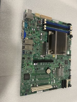 LOT OF 6 - Supermicro X9SCI-LN4F LGA1155 System Board Motherboard, Intel 1230V2
