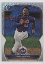 2023 Bowman Chrome Prospects Mega Box Mojo Refractor Kevin Parada #BCP-201 1u6