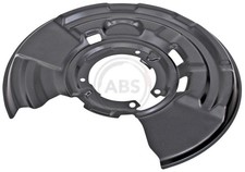 A.B.S. Spritzblech Bremsscheibe 11010 f�r BMW E90 E81 E91 E93 E92 F30 F45 F34