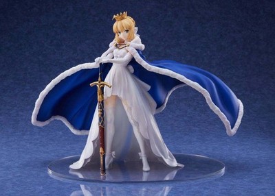 Actionfigur Aniplex Saber Pendrag Under Same Sky - Statue Fate/Grand Order