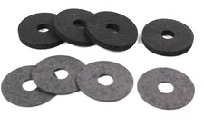 1947-59 Chevy Chevrolet GMC Truck Inside Door & Window Crank Handles Gasket set