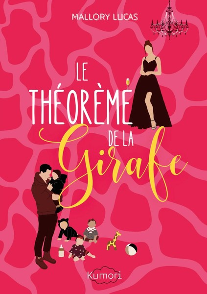 Mallory Lucas | Le ThéOrèMe De La Girafe | Taschenbuch | FranzöSisch (2023)-image