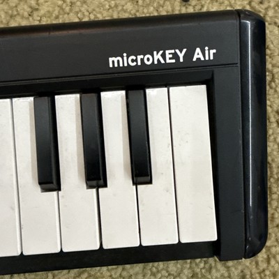 DTM・DAW KORG microKEY Air-49 Spec / Faq | microKEY Air