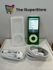 Apple iPod nano 5th Generation Green (16 GB) for sale online | eBay