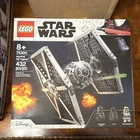 LEGO Star Wars Imperial TIE Fighter 75300 432 Pieces with Minifigures