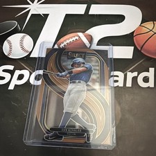 2025 Panini Select Ian Kinsler 161 Bronze Prizm 125