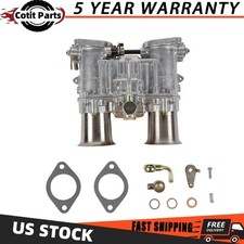 Carburetor For Weber 48ida 19030.018 Rod With Two Gaskets 19030.018