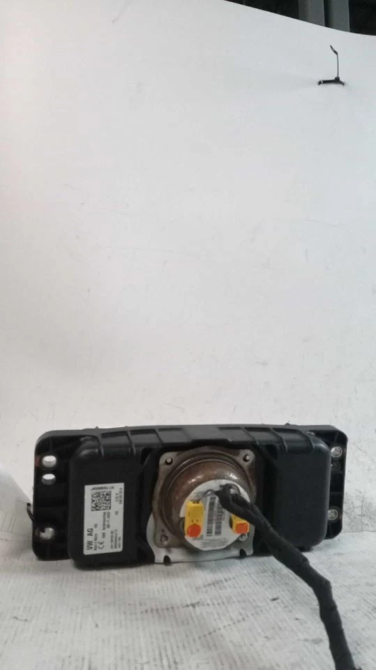 Bolsa de aire de pasajero tablero de pasajero delantero compatible con 15-21 GOLF GTI 465873 Foto 2 de 4