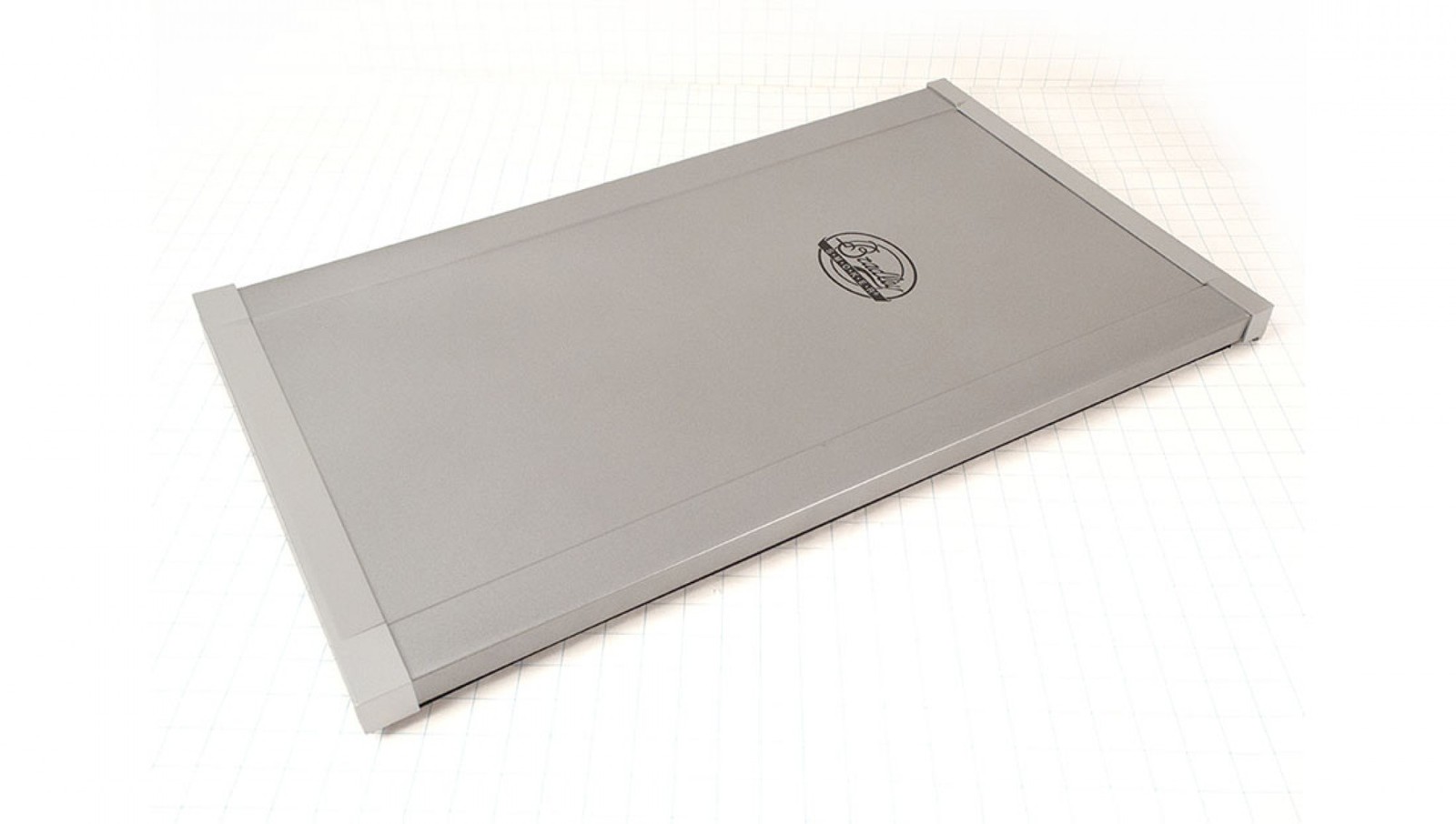 Grill Part # DOORDIGI4R - Door Digital 4 Rack, 30" Tall