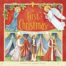 The First Christmas Mini Edition : An Angel Came to Nazareth Magg
