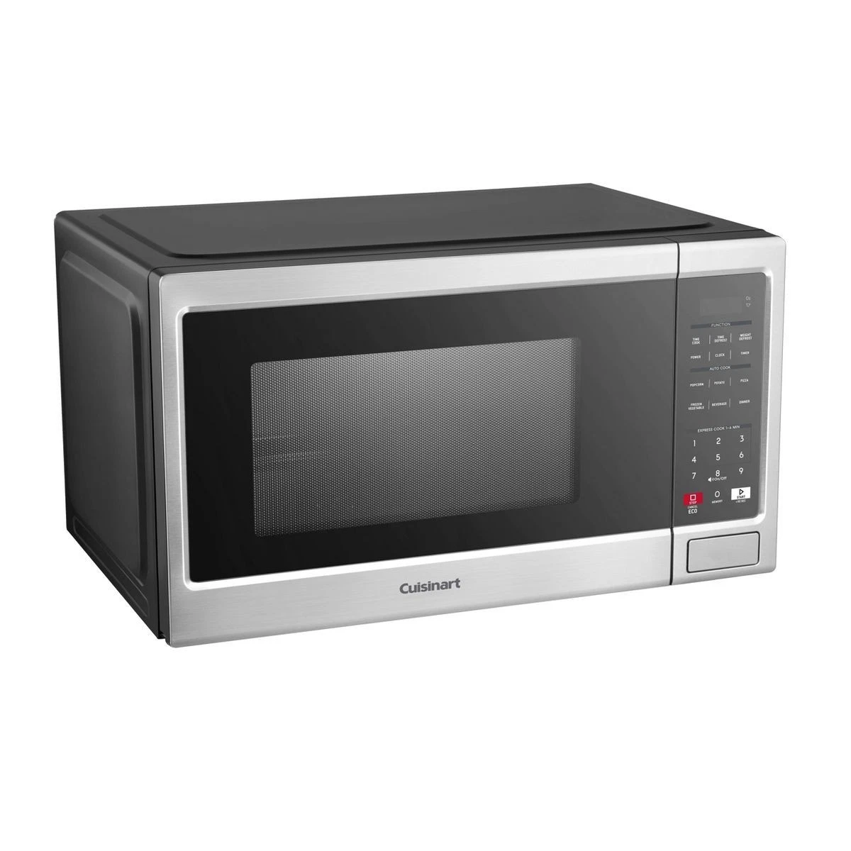 Cuisinart 1.1 cu ft Microwave Oven: Countertop, 1000W, 11 Power Levels, Digital
Opens in a new windo