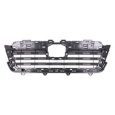 Ho1200236 New Replacement Front Grille Fits 2017-2020 Honda Ridgeline Capa
