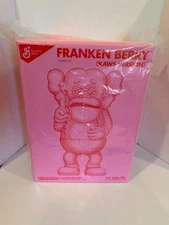 Kaws- Figure "Cereal Monsters: Franken Berry"