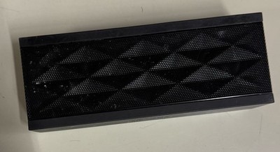 Jawbone Jambox Portable Speaker System - Black Diamond