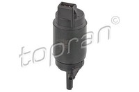 Topran Waschwasserpumpe, Scheibenreinigung U.A. FüR Alfa Romeo, CitroËN, Fiat