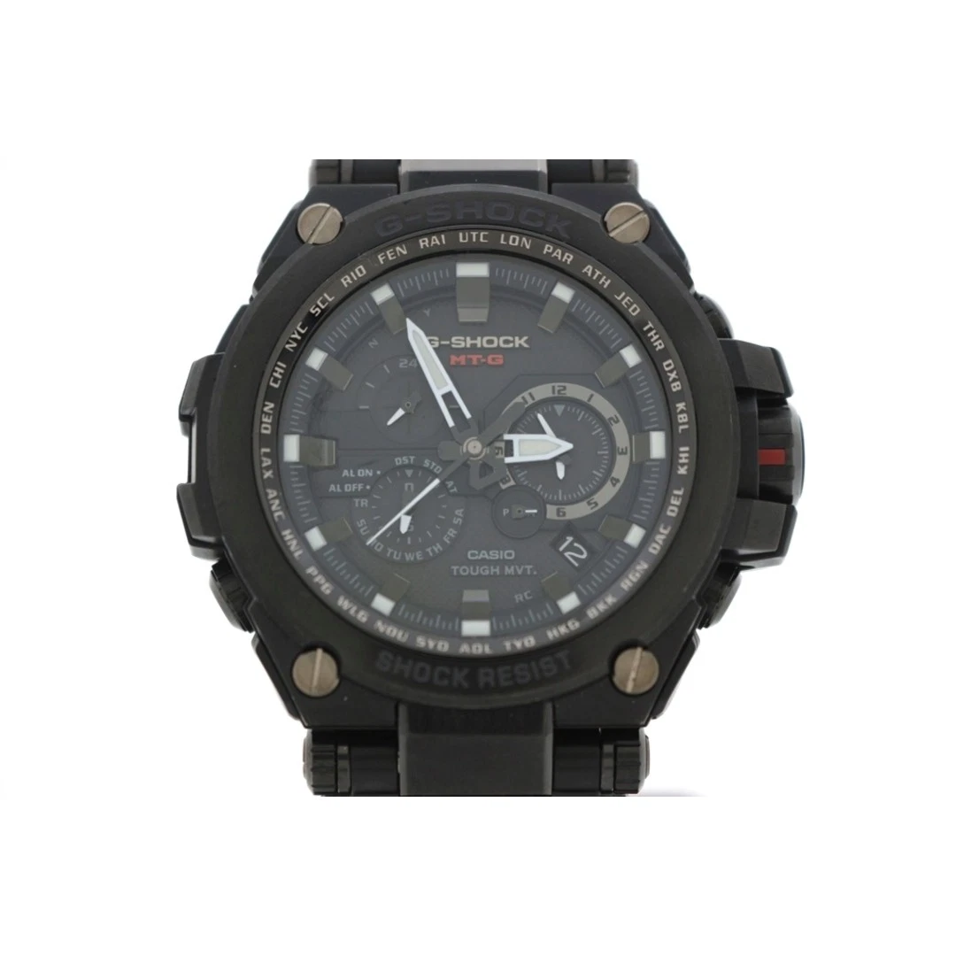 Preços baixos em Casio G-Shock MT-G relógios de pulso pulseira de