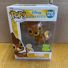 Funko Pop! Vinyl Bambi #1215 Disney Classics Summer Convention Exclusive