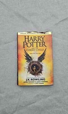 Harry Potter and The Cursed Child - Parts One and Two(Special Rehearsal Edition)