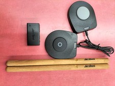 Aeroband PocketDrum 2 Max Air Drum Sticks Portable Electronic Kit Bluetooth MIDI
