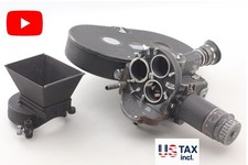 N NEUWERTIGE Haube] Arri Arriflex IIB 2B 35mm...