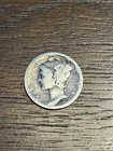 1926S Mercury Dime G+